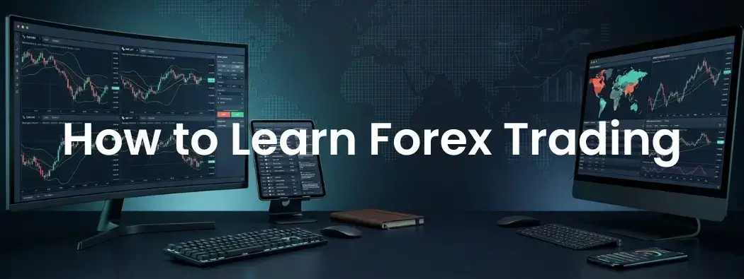 How to Learn Forex Trading Step by Step: A Beginner’s Roadmap